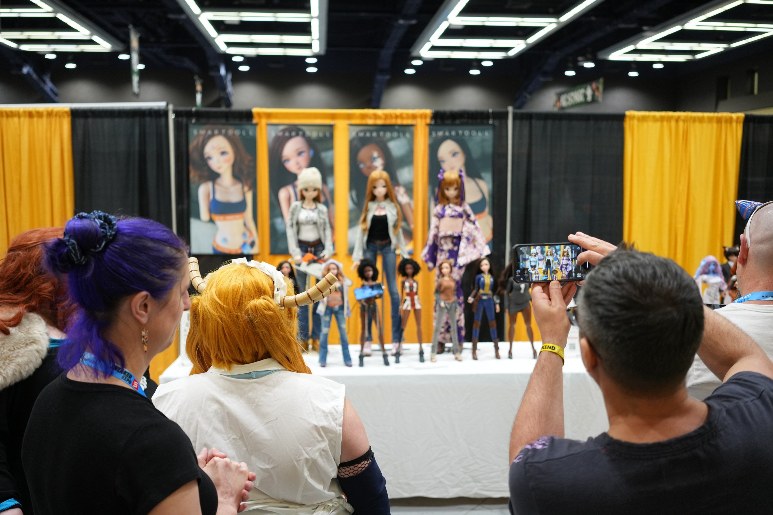 Events & Updates – Smart Doll Store