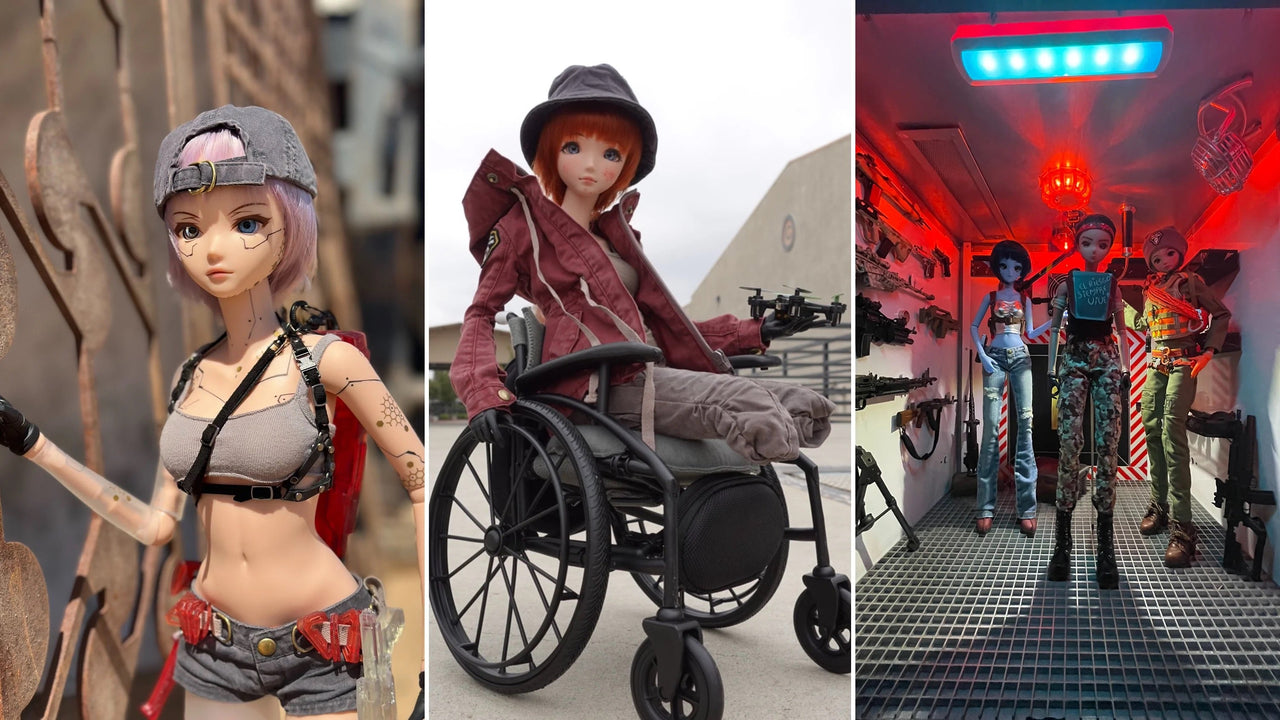 Smart Doll Creators