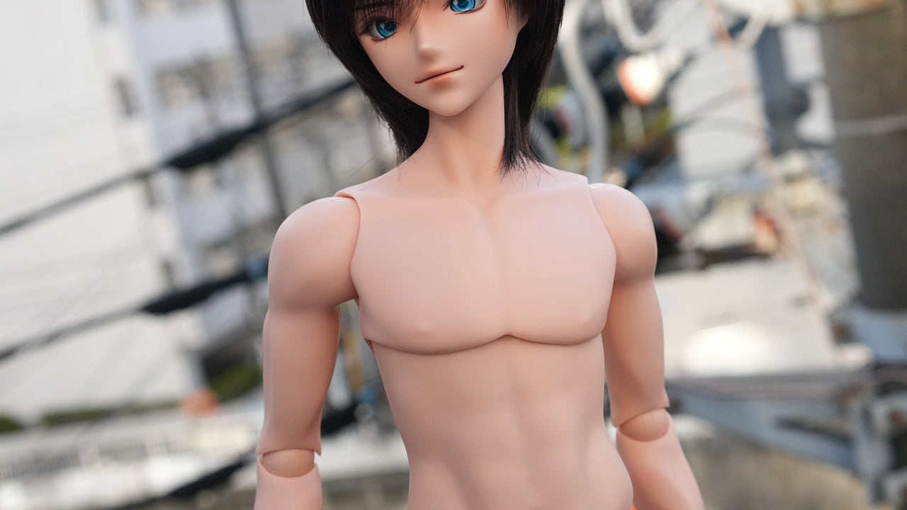 Smart Doll - Gemini (Cinnamon) – Smart Doll Store