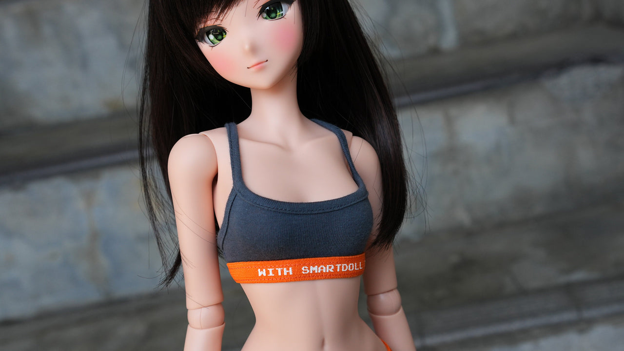 Smart Doll - Kanata Smile (Cinnamon) – Smart Doll Store