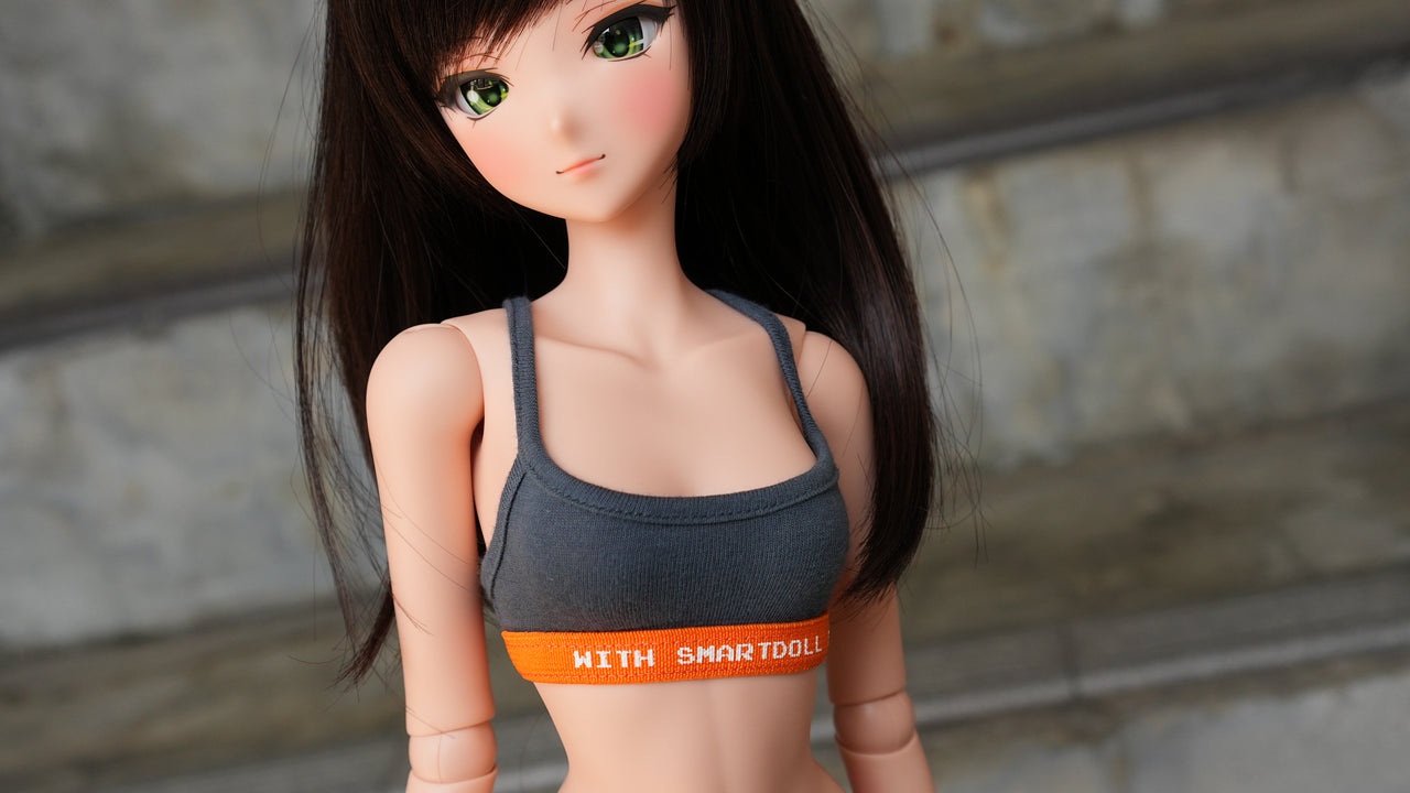 ちゃんタナ！ Smart Doll - Kanata Smile (Cinnamon) – Smart Doll Store