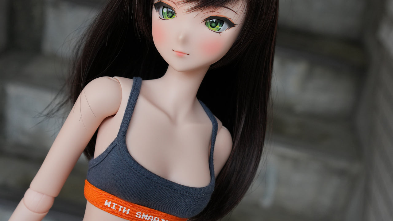 Smart Doll - Kanata Smile (Milk) – Smart Doll Store