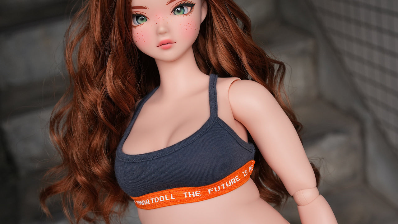 Smart Doll - It Ain't Over Till It's Over (Cinnamon) – Smart Doll