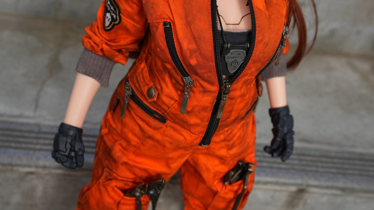 Solar Marine Flight Suit [Pear Body] – Smart Doll Store