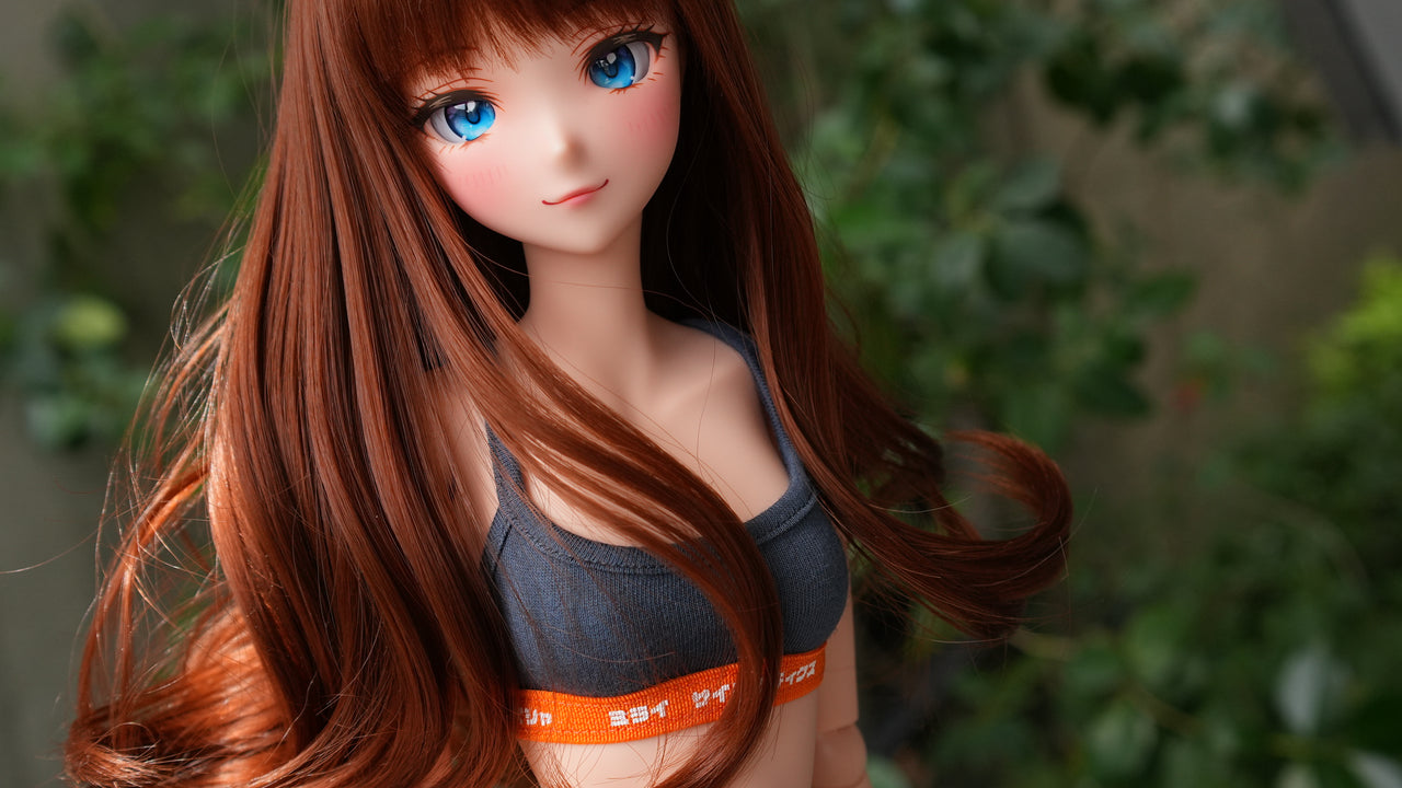 Smart Doll - Sweet Surrender (Cinnamon) – Smart Doll Store