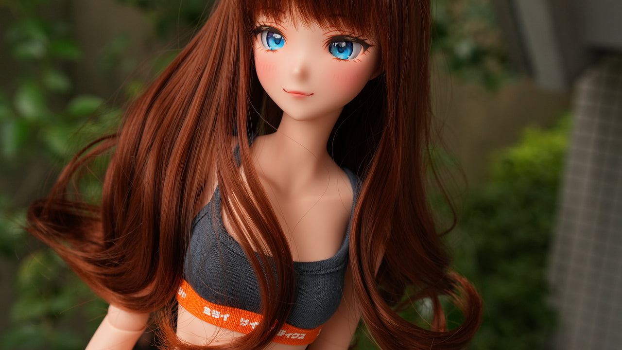 Smart Doll - Sweet Surrender (Cinnamon) – Smart Doll Store