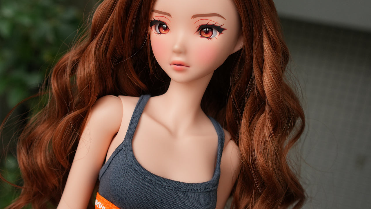 Smart Doll - With Or Without You (Cinnamon) – Smart Doll Store