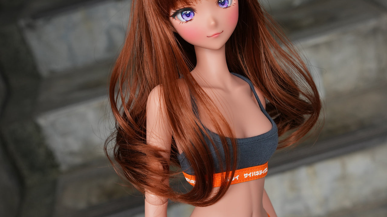 DD Smartdoll チラ見チャックワンピース New and Awakened – Smart Doll Store