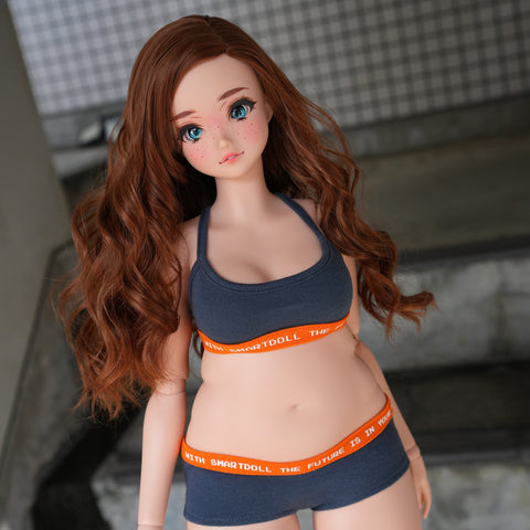 Smart Doll - Fortitude Pear (Cinnamon)