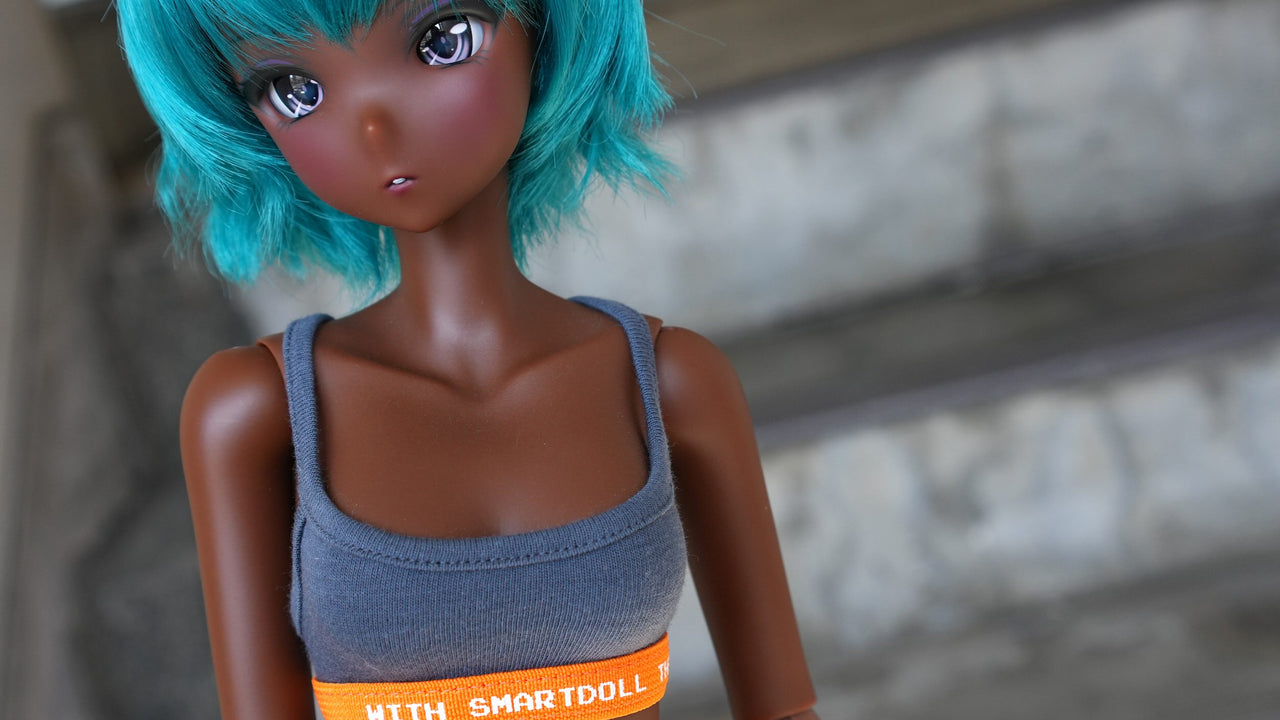 Smart Doll - The Moon is made of Cheese (Cocoa) – Smart Doll Store