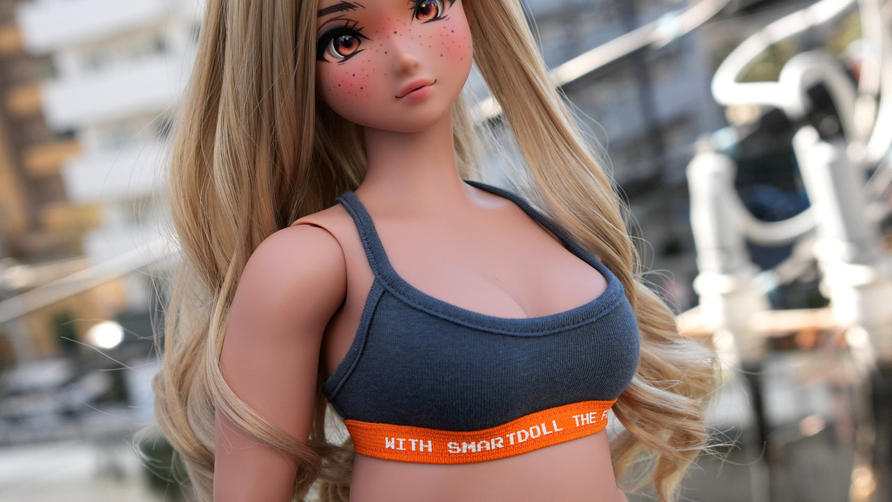 Smart Doll - Marvel Freckles (Tea)