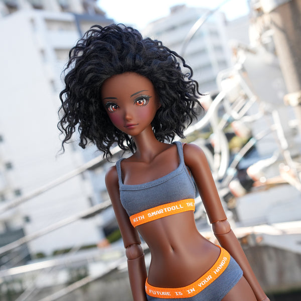 Smart Doll - Divergence (Cocoa)