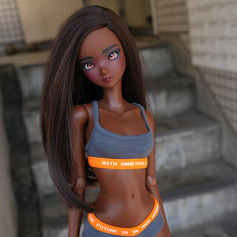 Smart Doll - Looking For Trouble (Cocoa)
