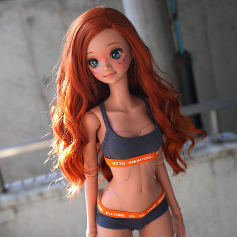 Smart Doll - Cyber Monday (Tea)