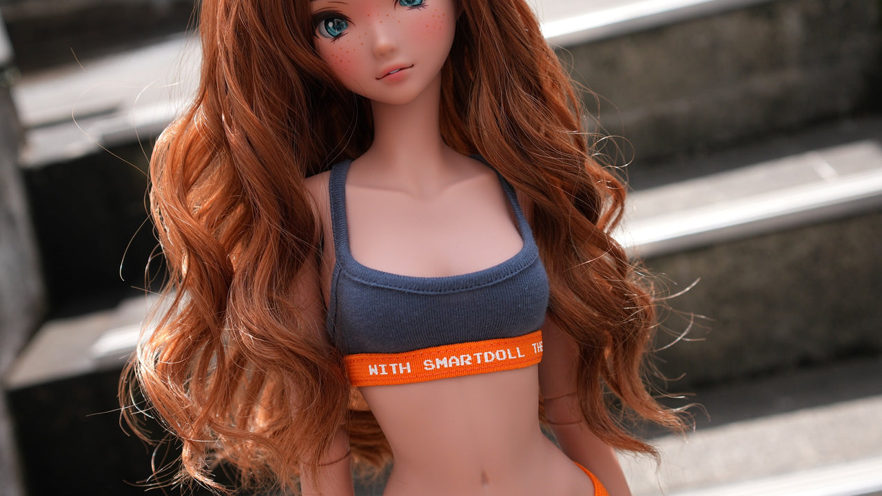 Smart Doll - Fortitude Semi-real (Tea) – Smart Doll Store