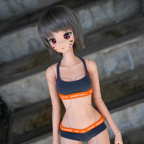 Smart Doll - Cyber Shell Chitose Classic (Pride Edition)