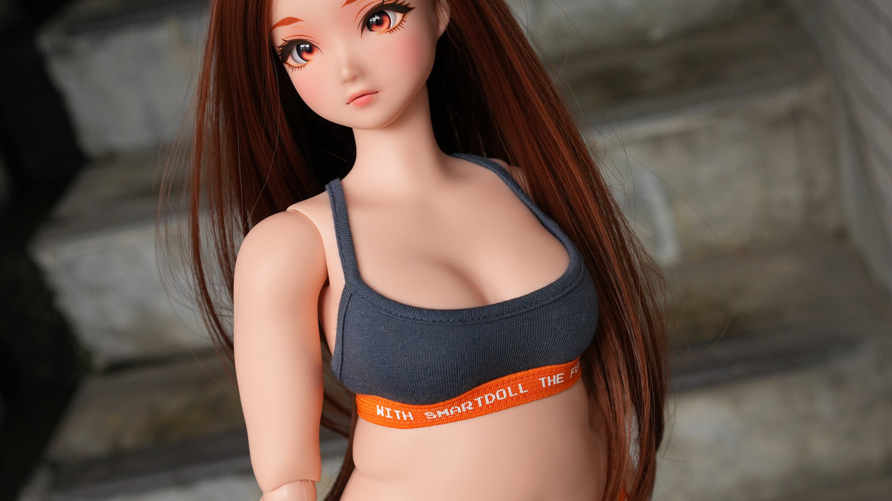 Smart Doll - Beyond The Brink (Cinnamon) – Smart Doll Store