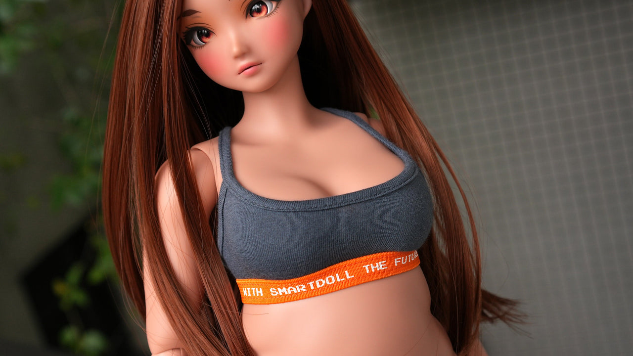 Poupée bjd dans poupées d'artiste