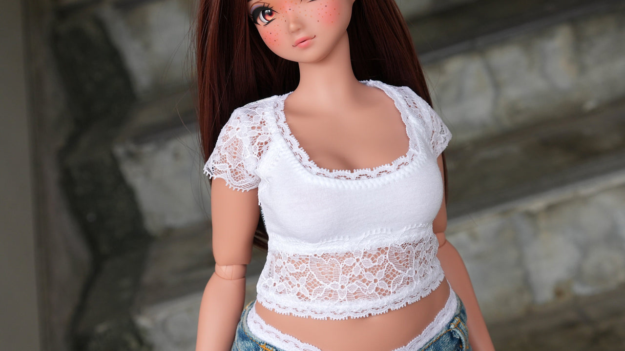 Stain Prevention Shorts [Pear Body] – Smart Doll Store