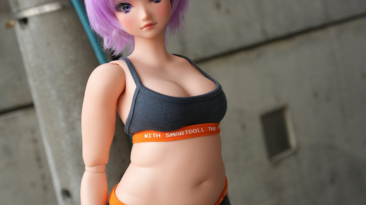 SmartDoll/デフォルト胸パーツ S-24-09-22-134-GN-ZS - その他