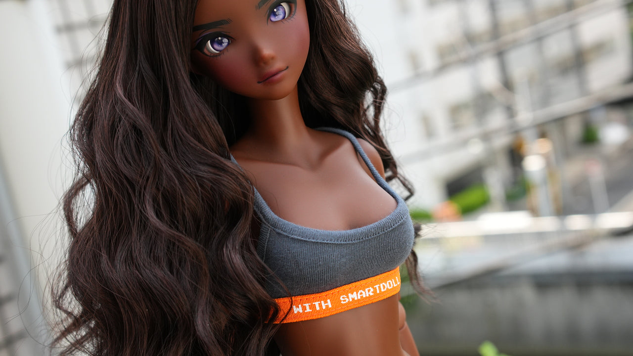 Smart Doll - Bittersweet (Cocoa) – Smart Doll Store