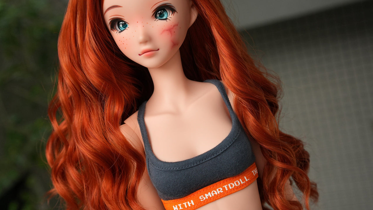 Smart Doll - Time and Tide (Cinnamon)