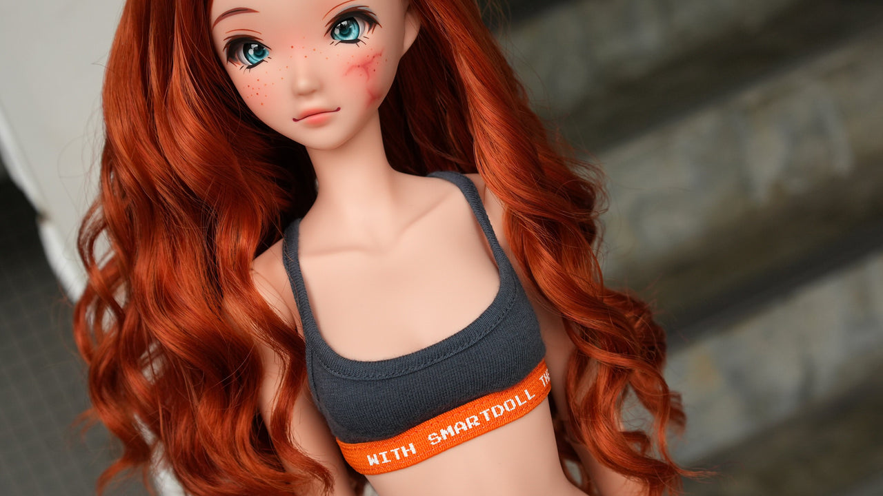 Smart Doll - Time and Tide (Cinnamon)