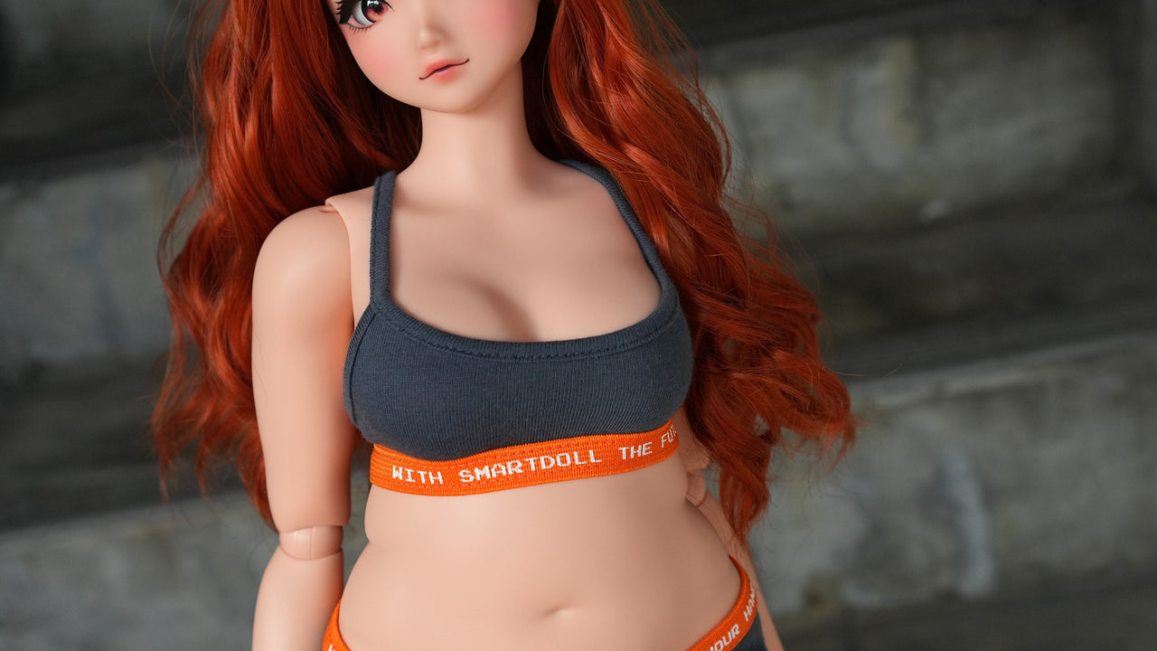 Smart Doll - Self Be True (Cinnamon) – Smart Doll Store