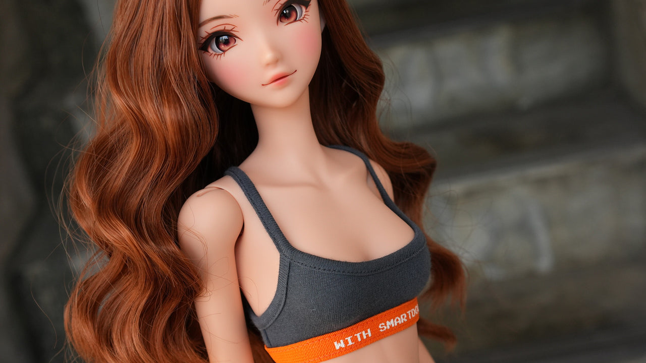 Smart Doll - Sorry not sorry (Cinnamon) – Smart Doll Store