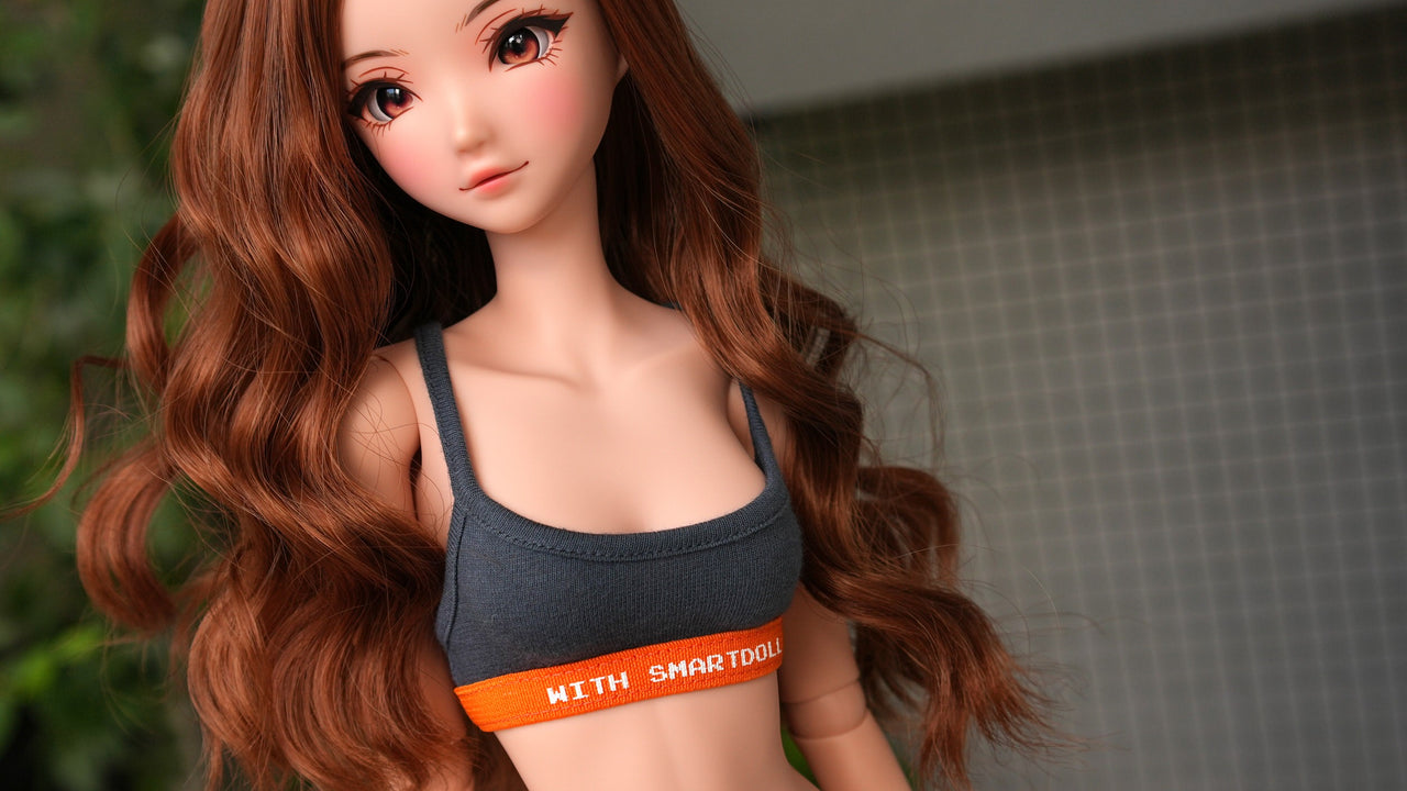 Smart Doll - Sorry not sorry (Cinnamon) – Smart Doll Store