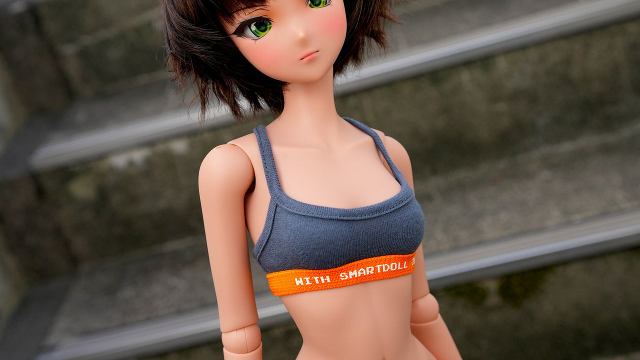 Smart Doll - Kanata (Tea) – Smart Doll Store