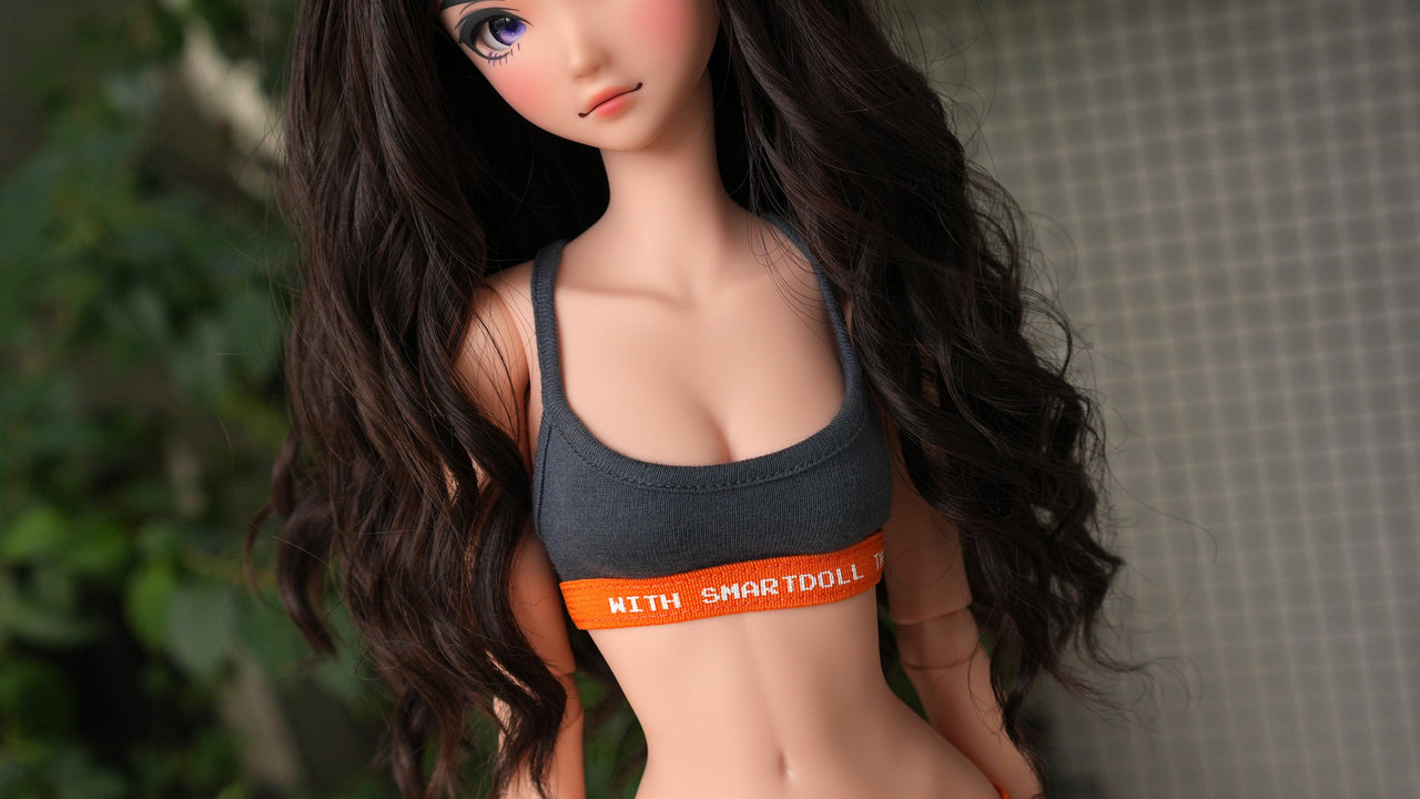Adventure Bust Option Part (Cinnamon) – Smart Doll Store