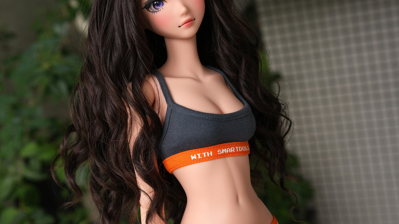 Adventurer Bust Option Part (Cinnamon) – Smart Doll Store