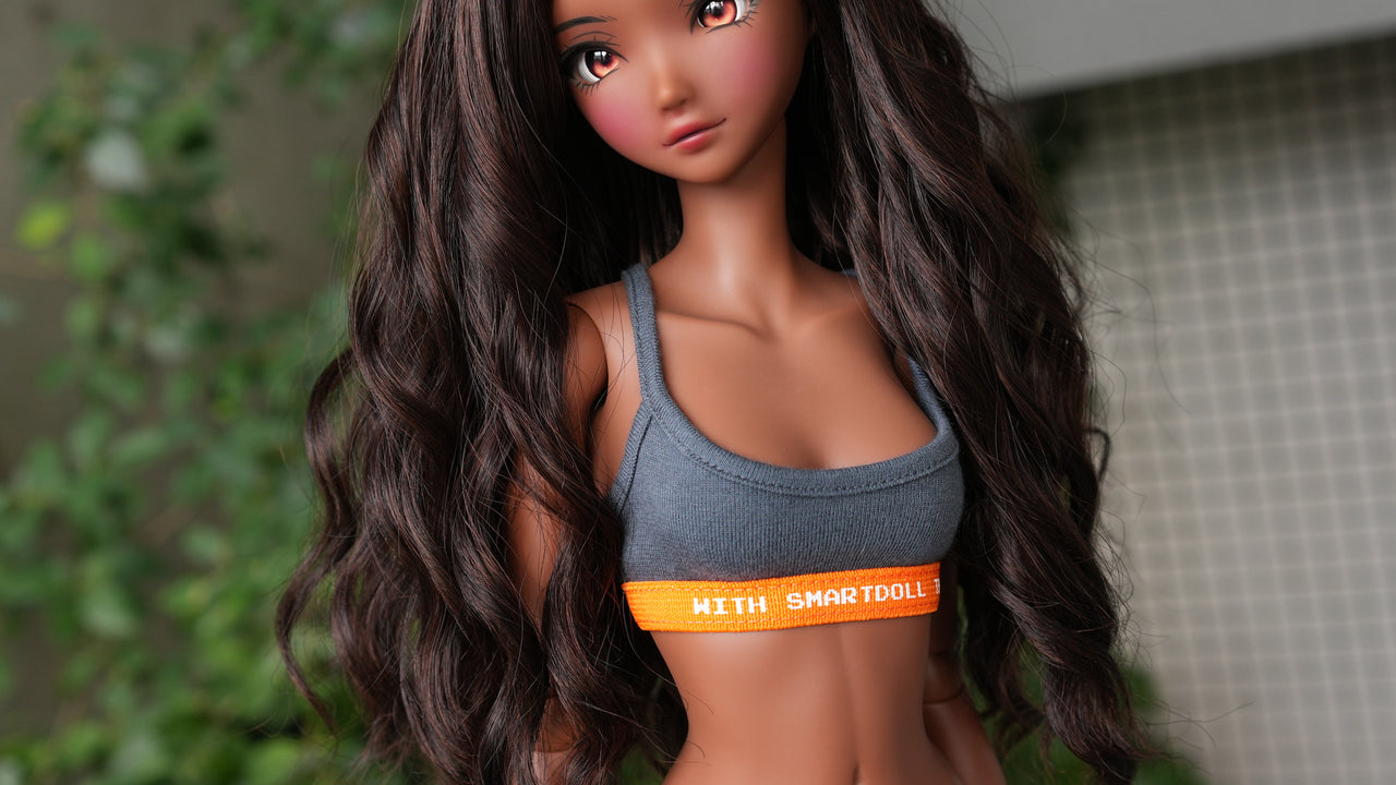 Smart Doll - Sorry not sorry (Coffee) – Smart Doll Store