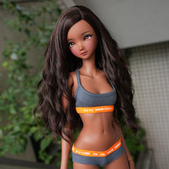 Smart Doll - Sorry not sorry (Coffee)