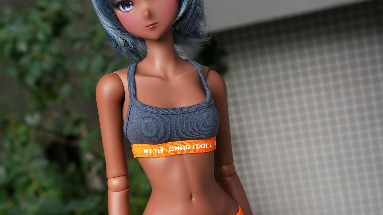 Smart Doll - Justice (Coffee) – Smart Doll Store