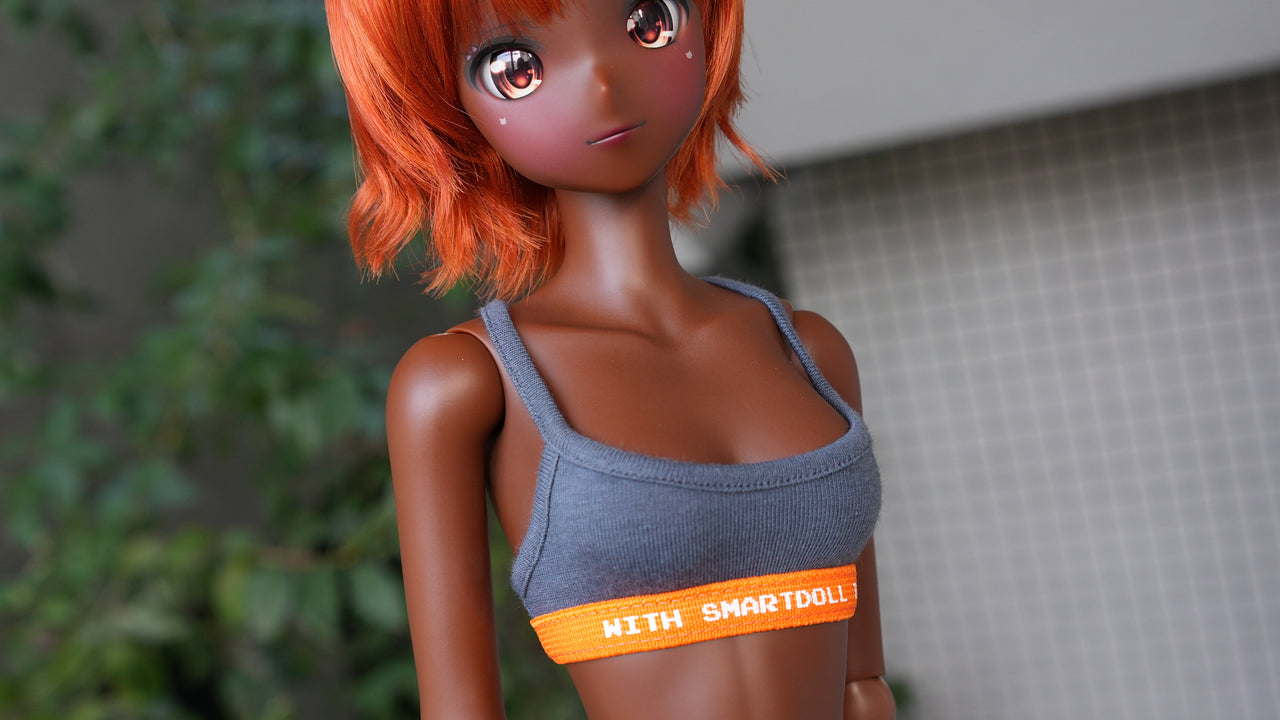 Smart Doll - Curiosity (Cocoa) – Smart Doll Store