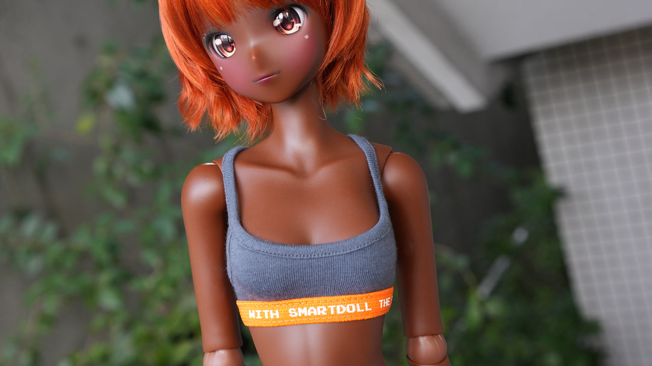 Smart Doll - Curiosity (Cocoa) – Smart Doll Store