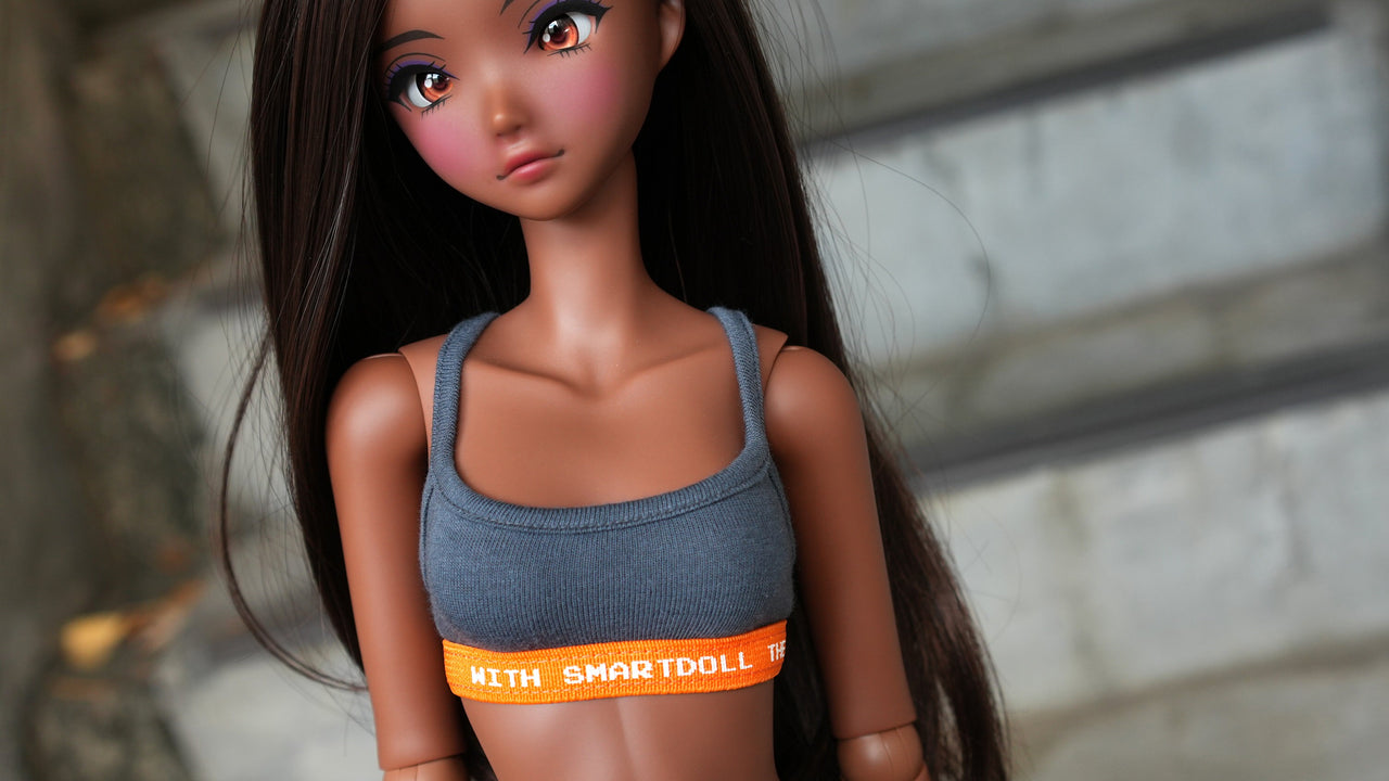 Smart Doll - Reflection (Coffee) – Smart Doll Store