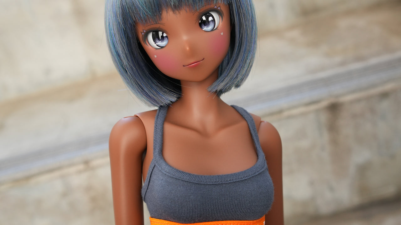 Smart Doll - Curiosity (Coffee) – Smart Doll Store