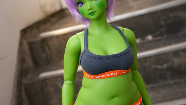 Smart Doll - Me, Myself and I (Green)