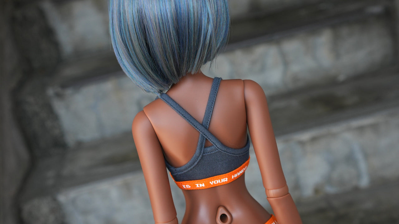 Smart Doll - Curiosity (Coffee) – Smart Doll Store