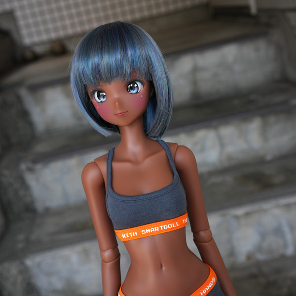 Smart Doll - Curiosity (Coffee)