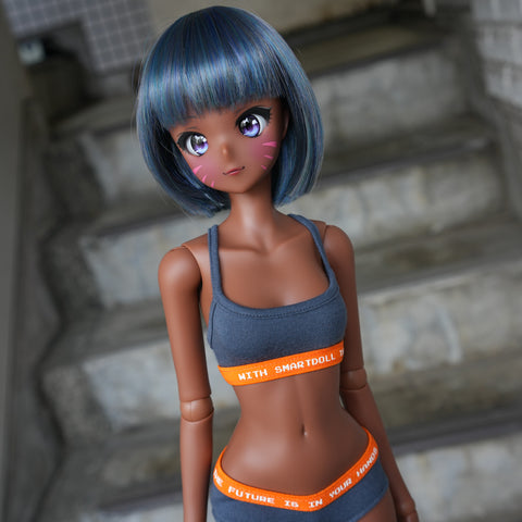 Smart Doll - Prowess Anime Pink (Coffee)