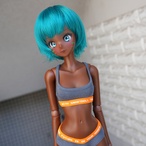 Smart Doll - Prowess Anime Green (Cocoa)
