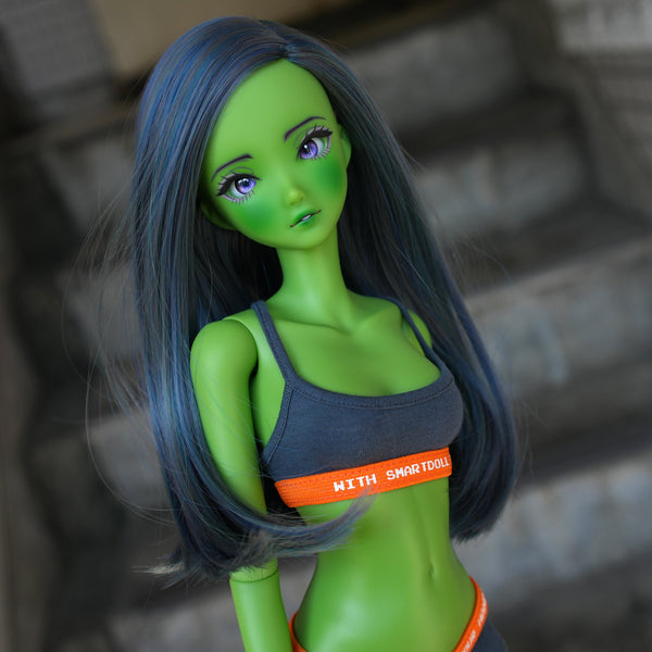 Smart Doll - C’est La Vie (Green)