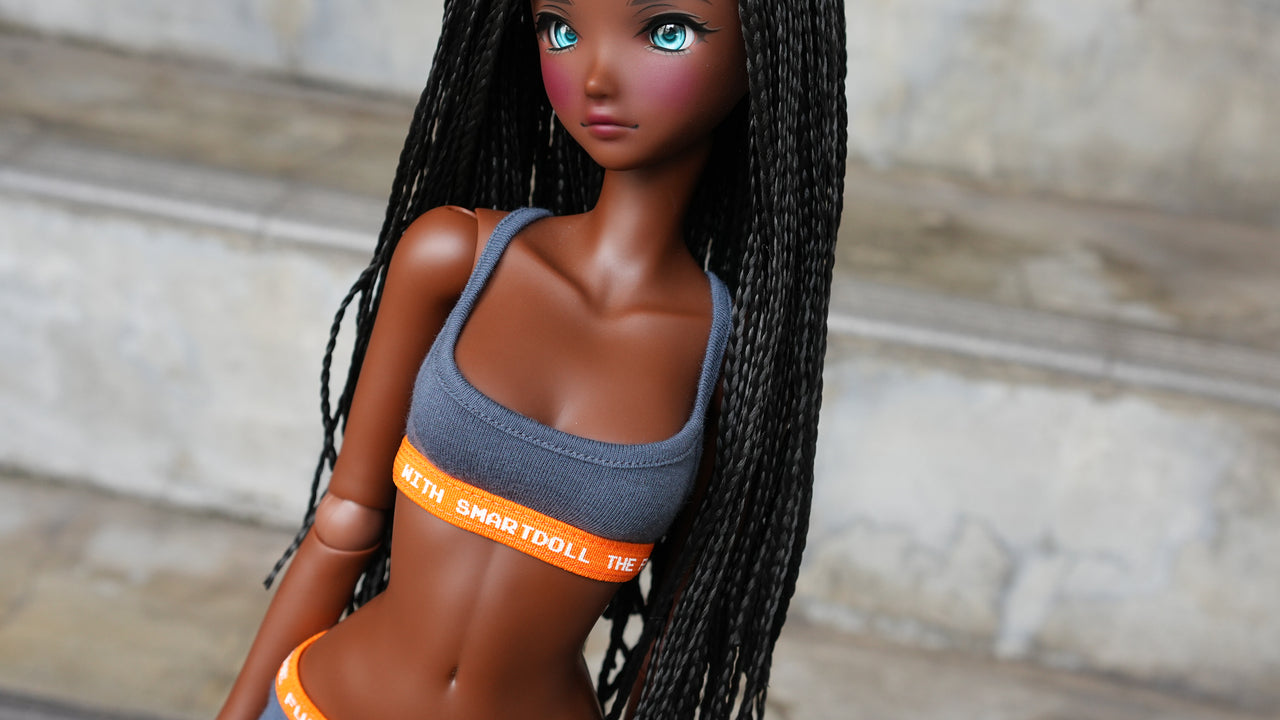 Smart Doll (Cocoa) – Smart Doll Store