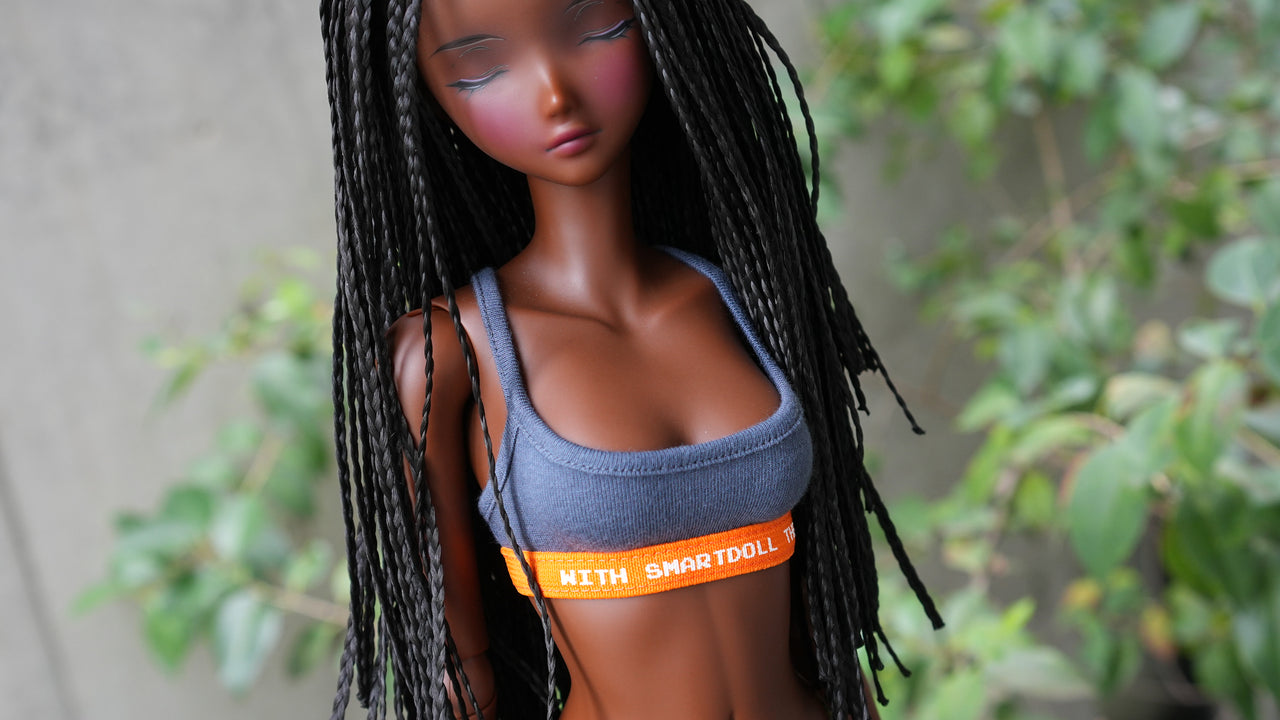 Smart Doll - Vision (Cocoa) – Smart Doll Store