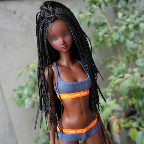 Smart Doll - Vision (Cocoa)