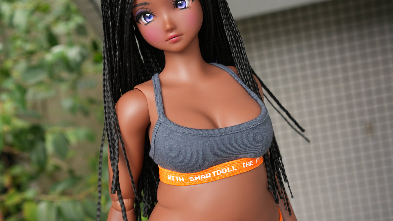 Smart Doll (Coffee) – Smart Doll Store